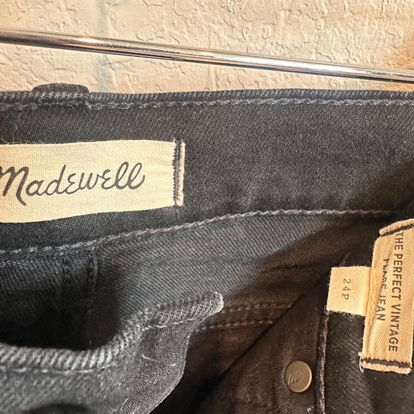 Madewell Jeans - Picture 4 of 4